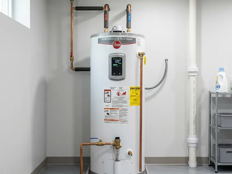 Water Heater Repair Plumber Services